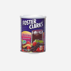 شربت  توت فوستر  840 گرمی (Foster Clark's)