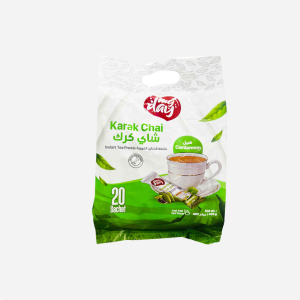چایی کرک ساشه ای  طعم    هل 20 عددی