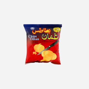 چیپس عمانی  15 گرمی