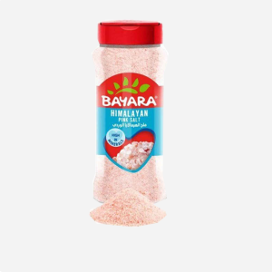 نمک بایارا صورتی هیمالیا  400 گرمی