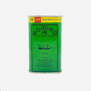 پودر ادویه کاری هندی  کشتی  250 گرمی  (Ship Madras Curry Powder)