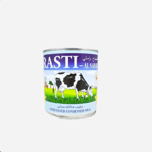 شیر عسل راستی 400 گرم