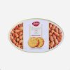 بیسکویت قوطی گودین  بادمی 100 گرمی