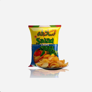 چیپس سلاطه عمانی (سالاد ) 15 گرمی