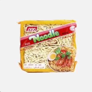 اگ نودل 400 گرمی  مدل BROAD