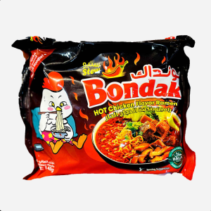نودل بونداک استو stew